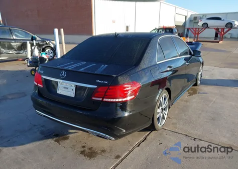 2014 Mercedes-Benz E 350 4Matic from USA, damaged, VIN WDDHF8JB6EB045896